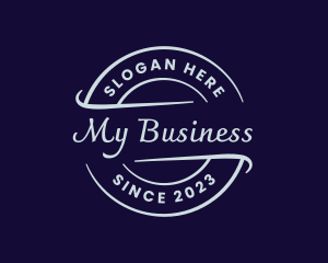Simple Generic Business logo design