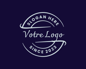 Enterprise - Simple Generic Business logo design