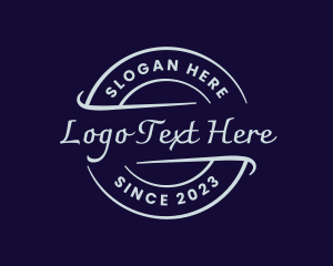 Clothing - Simple Generic Business logo design