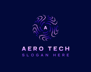 Tech Cyber Company logo design