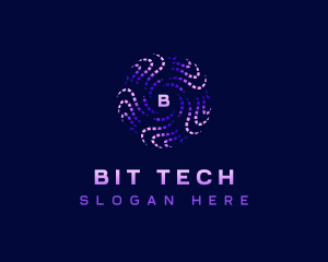 Tech Cyber Company logo design