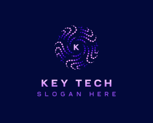 Tech Cyber Media logo design