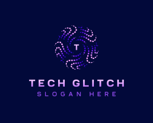 Tech Cyber Company logo design