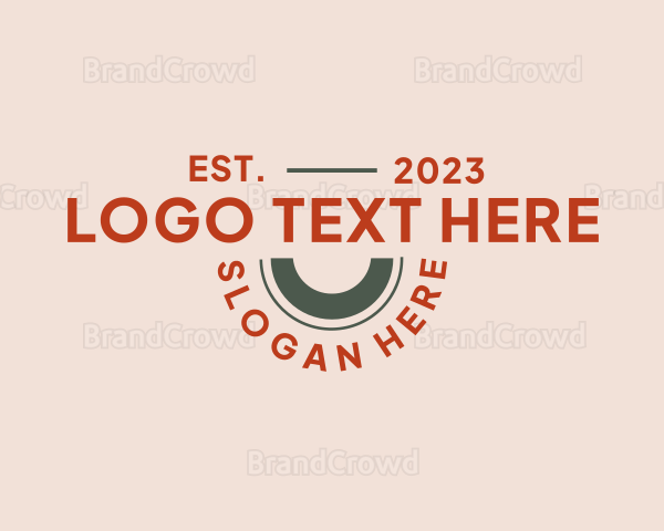 Playful Generic Business Logo