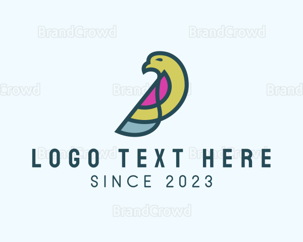 Modern Creative Bird Logo