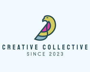 Modern Creative Bird logo design