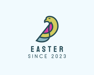 Hawk - Modern Creative Bird logo design