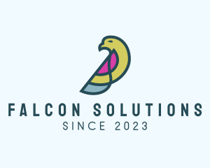 Modern Creative Bird logo design