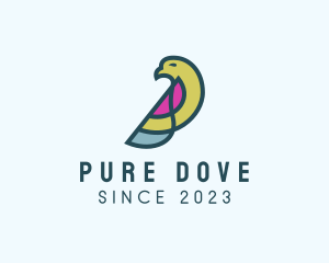 Modern Creative Bird logo design