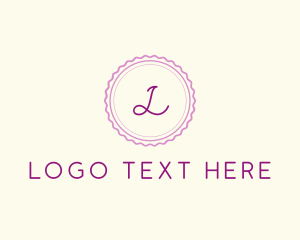 Stamp - Cute Candy Stamp logo design