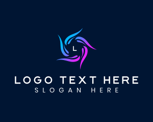 Agency - Star Startup Software logo design