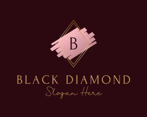 Premium Boutique Cosmetics logo design