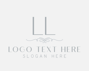 Company - Luxury Generic Minimalist logo design