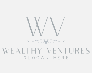 Rich - Luxury Generic Minimalist logo design