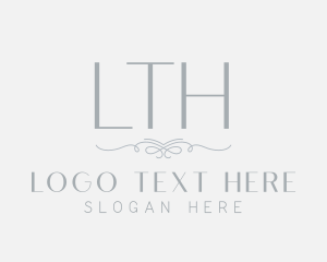 Rich - Luxury Generic Minimalist Letter logo design