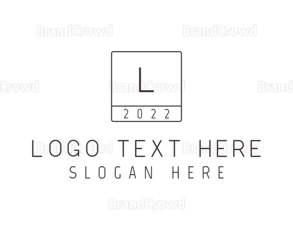 Generic Business Brand Logo