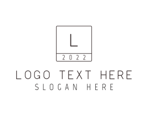 Studio - Generic Business Brand logo design