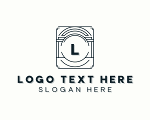 Company - Business Company Agency logo design