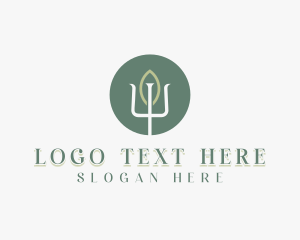 Therapy - Nature Therapy Psychology logo design