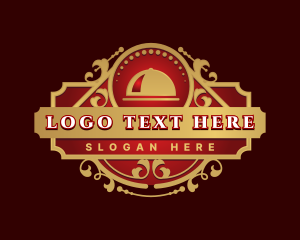 Food - Food Cuisine Restaurant logo design