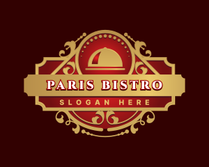 Food Cuisine Restaurant logo design