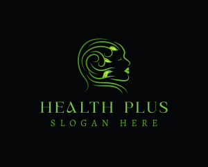 Natural Mental Healthcare logo design