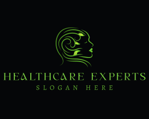 Natural Mental Healthcare logo design