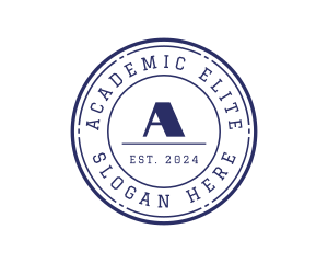 Highschool - School Academic Tutorial logo design