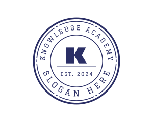 School Academic Tutorial logo design