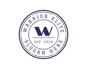 Author - School Academic Tutorial logo design