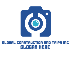 Media Wrench Camera Logo