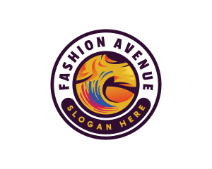 Clothing - Clothing Fashion Printing logo design