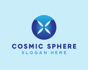 Generic 3D Sphere  logo design