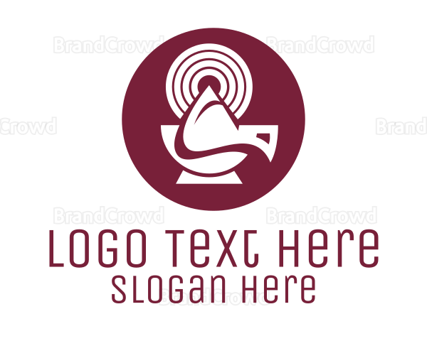 Coffee Signal Logo