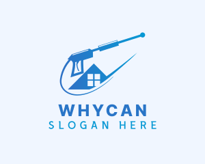 Home Pressure Washing Logo