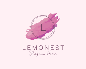 Beauty Watercolor Cosmetics  Logo