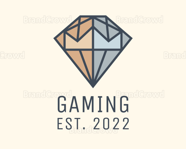 Diamond Crown Jewelry Logo