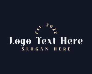 Expensive - Luxury Arch Beauty logo design