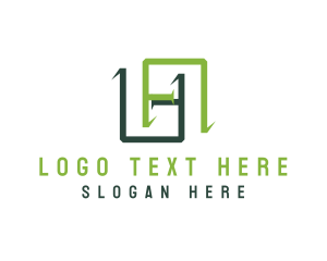 Enterprise - Brand Firm Letter H logo design