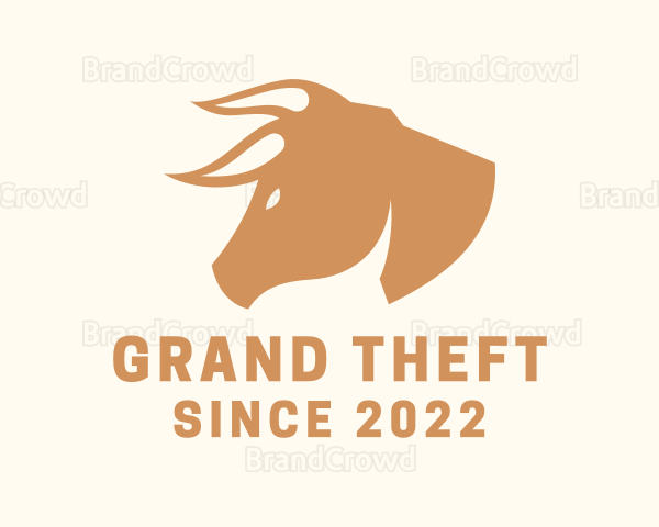 Bull Head Ranch Logo
