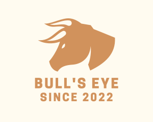 Bull Head Ranch logo design