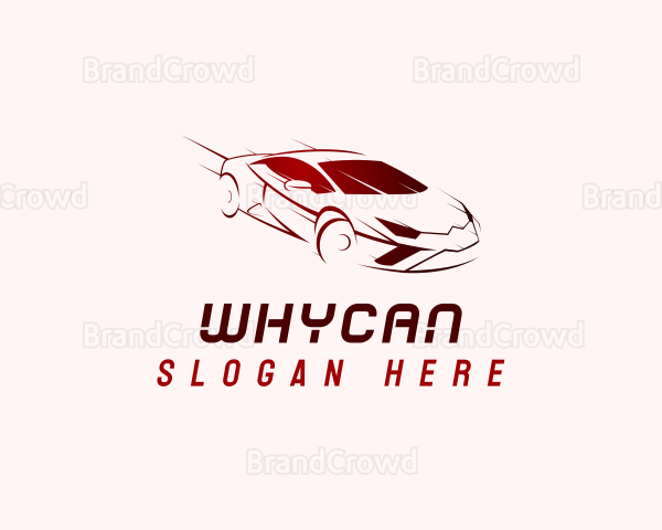 Speed Auto Racing Logo