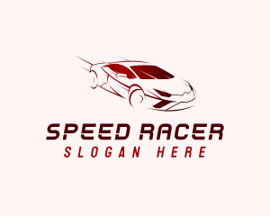 Tire Store - Speed Auto Racing logo design