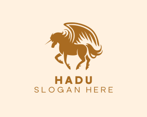 Brand - Unicorn Pegasus Consulting logo design