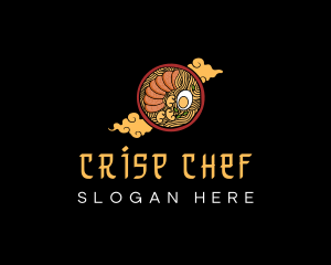 Chinese Bowl Restaurant logo design