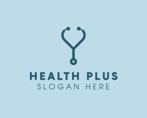 Medical - Medical Doctor Stethoscope logo design