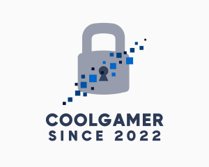 Programming - Cyberspace Online Security logo design