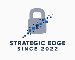 Programmer - Cyberspace Online Security logo design