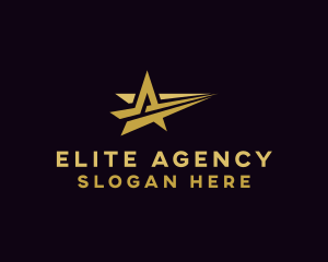 Star Entertainment Agency logo design