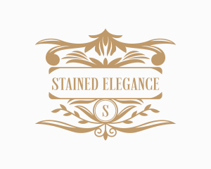 Stylish Fashion Florist logo design